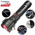 LED Tactical Flashlight RL-2210