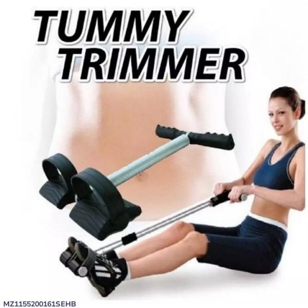 Premium Waist Timmermer Black Iron Home Gym Workout