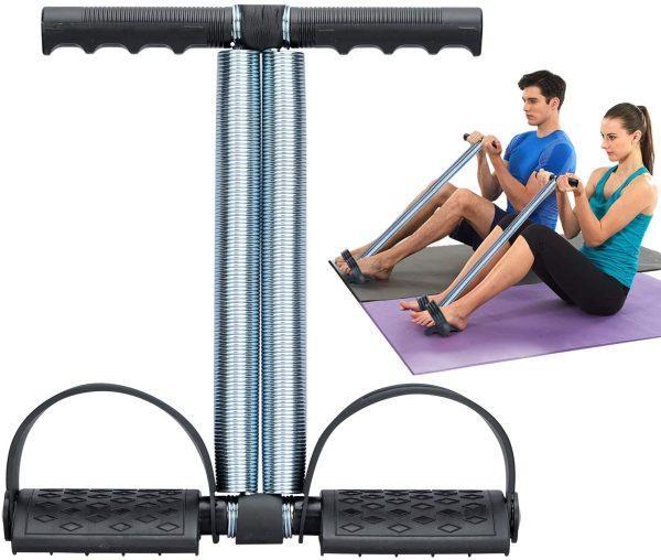 Premium Waist Timmermer Black Iron Home Gym Workout