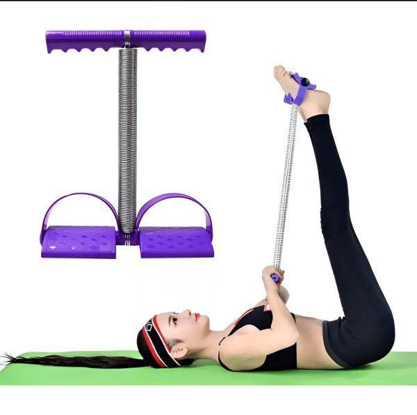 Premium Waist Timmermer Black Iron Home Gym Workout