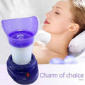 Facial Steamer for Dry Skin & Clogged Pores