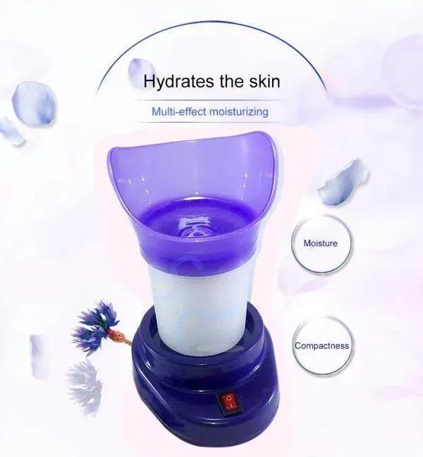 Facial Steamer for Dry Skin & Clogged Pores