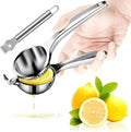 Stainless Steel Lemon Squeezer for Fresh Juice
