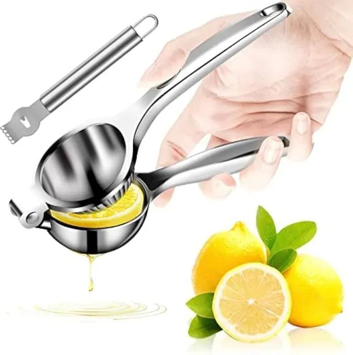 Stainless Steel Lemon Squeezer for Fresh Juice