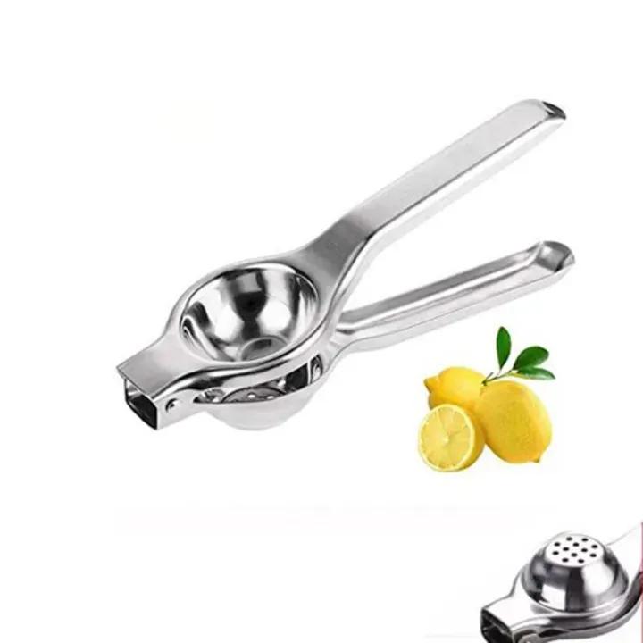Stainless Steel Lemon Squeezer for Fresh Juice