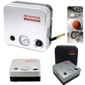Toyota Air Pressure Inflator Silver 80PSI Portable