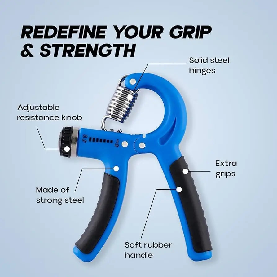 Durable Hand Gripper
