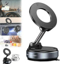 Newest K007 Universal 360 Degree Car Mobile Phone Holder with Strong Magnets Magnetic Car Desk Stand Direct Factory Supply