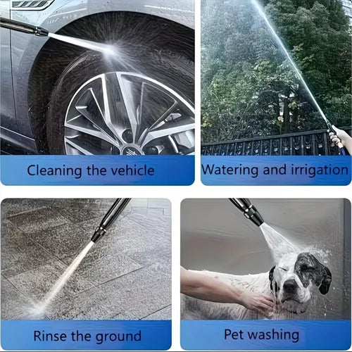 Adjustable Spray Wash Head